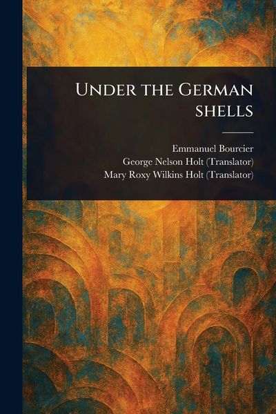 Produktbild: Under the German Shells