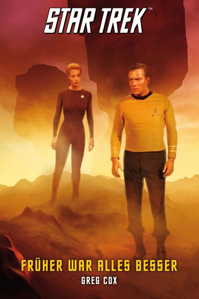 Produktbild: Star Trek - The Original Series 7: Fr&uuml;her war alles besser