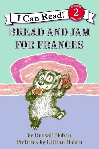 Produktbild: Bread and Jam for Frances