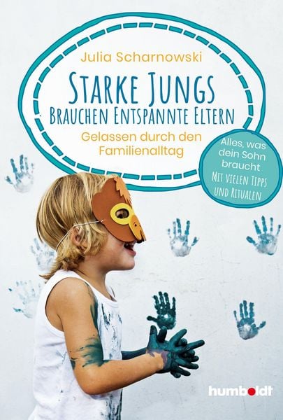 Produktbild: Starke Jungs brauchen entspannte Eltern