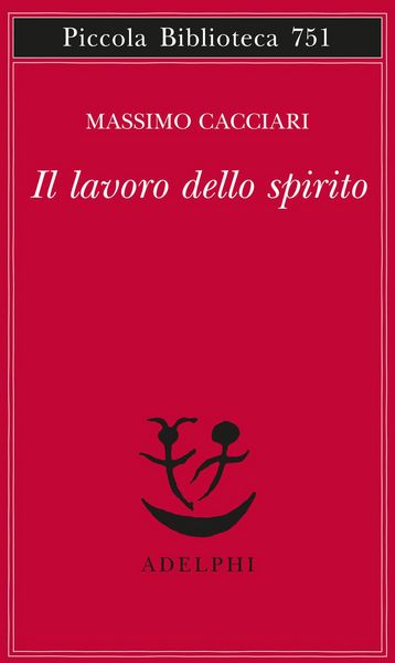 Produktbild: Il lavoro dello spirito