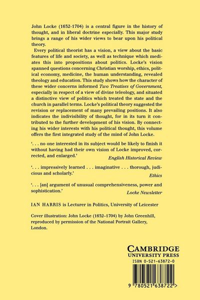 Produktbild: The Mind of John Locke