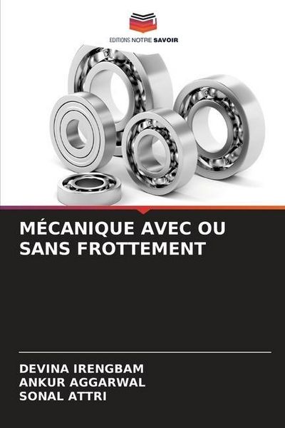Produktbild: Irengbam, D: M&eacute;canique Avec Ou Sans Frottement