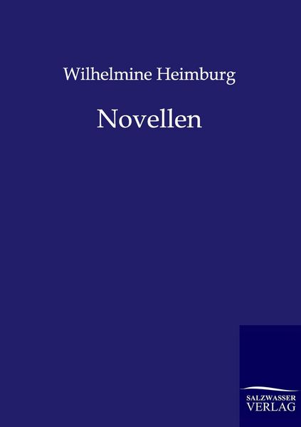 Produktbild: Novellen
