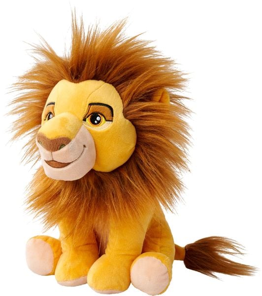 Produktbild: Disney Lion King, Mufasa, 25cm