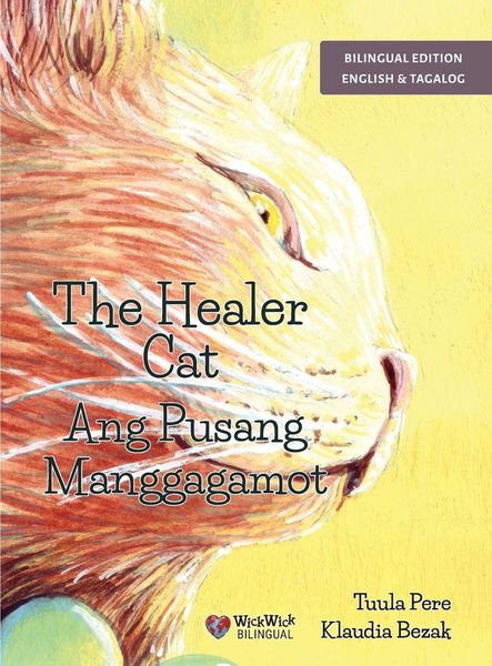 Produktbild: The Healer Cat / Ang Pusang Manggagamot