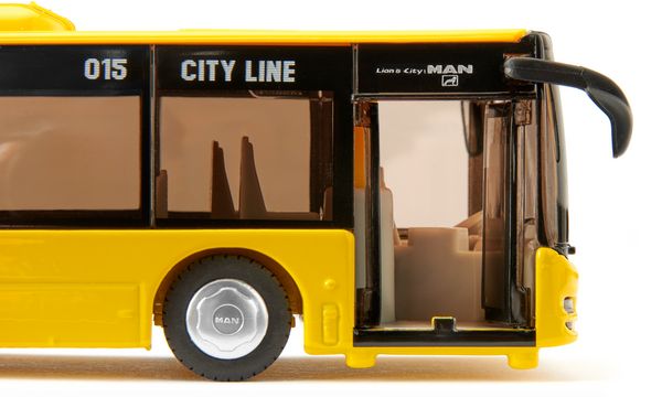 Produktbild: Siku 3734 - MAN Lions City Stadtbus
