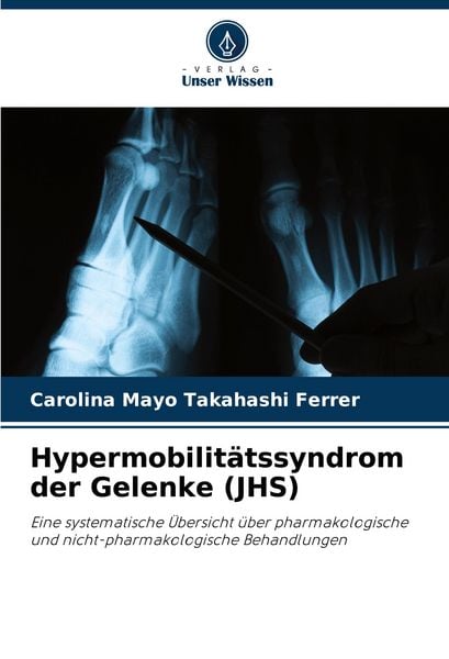 Produktbild: Hypermobilit&auml;tssyndrom der Gelenke (JHS)