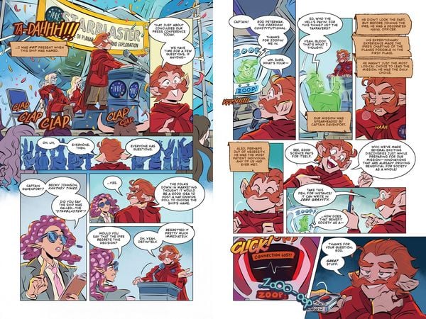 Produktbild: The Adventure Zone: Story and Song