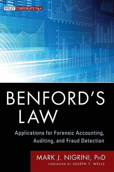 Produktbild: Benford's Law