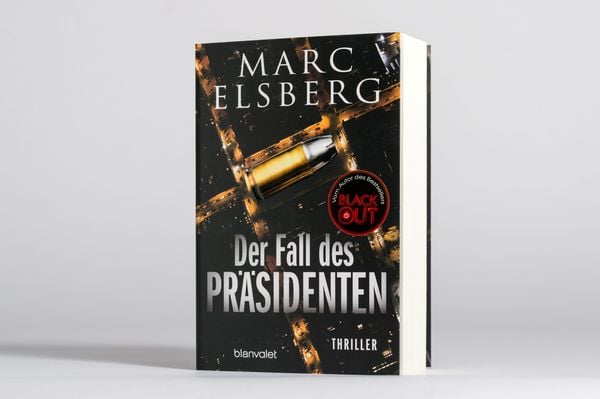 Produktbild: Der Fall des Pr&auml;sidenten