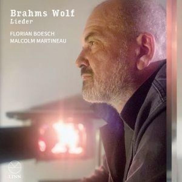 Produktbild: Brahms & Wolf: Lieder