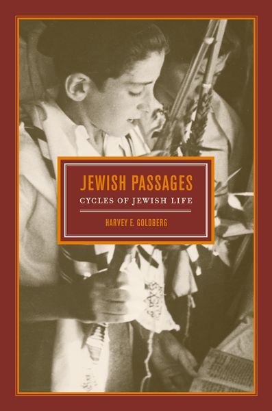 Produktbild: Jewish Passages