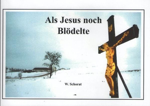 Produktbild: Als Jesus noch Bl&ouml;delte