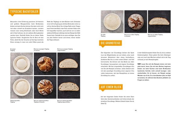 Produktbild: Die neue Brotbackformel