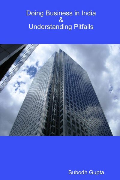 Produktbild: Doing Business in India & Understanding Pitfalls