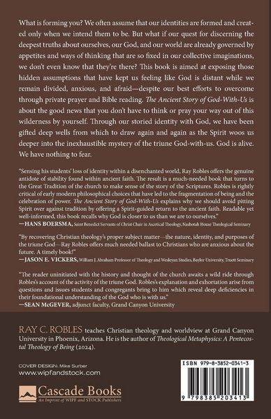 Produktbild: The Ancient Story of God-With-Us