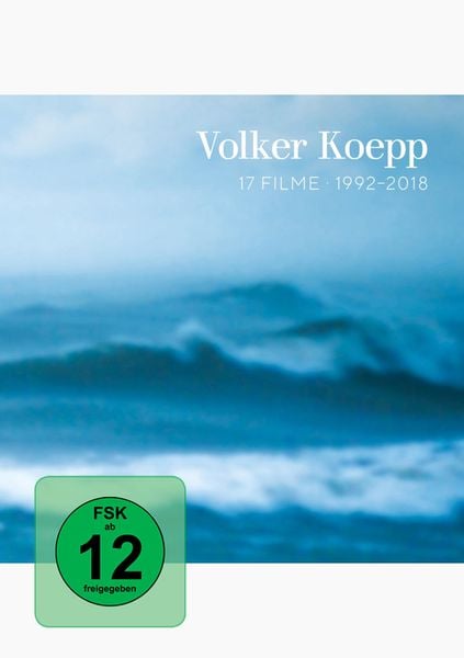 Produktbild: VOLKER KOEPP - 17 FILME 1992-2018 [17 DVDs]