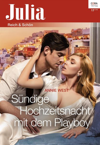 Produktbild: S&uuml;ndige Hochzeitsnacht mit dem Playboy
