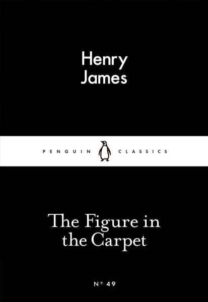 Produktbild: The Figure in the Carpet