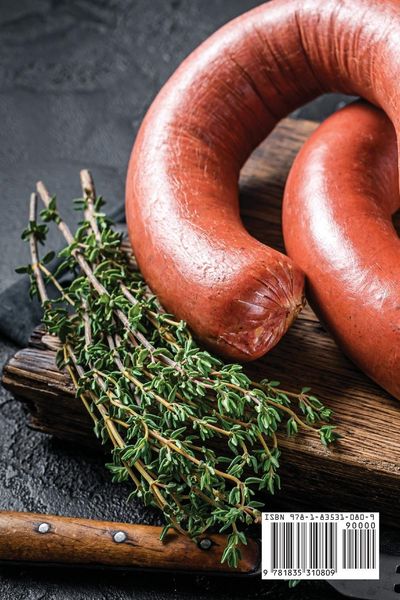 Produktbild: Врхунски кувар за прављење кобасица