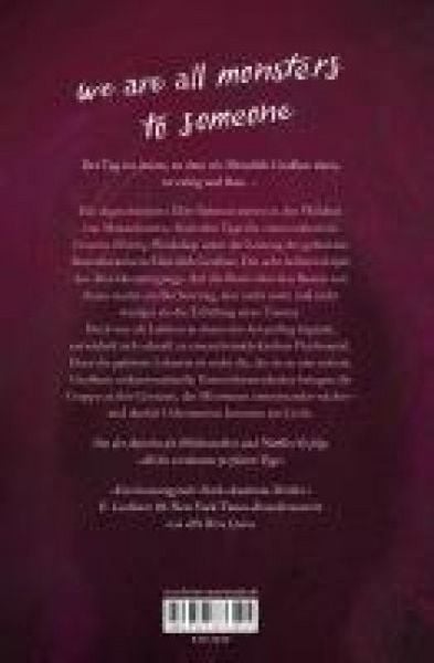 Produktbild: When We Were Monsters