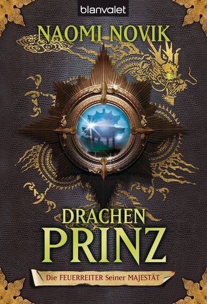 Produktbild: Drachenprinz / Die Feuerreiter Seiner Majest&auml;t Band 2