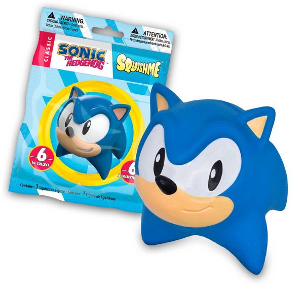 Produktbild: Sonic: SquishMe S1 - Blindpack