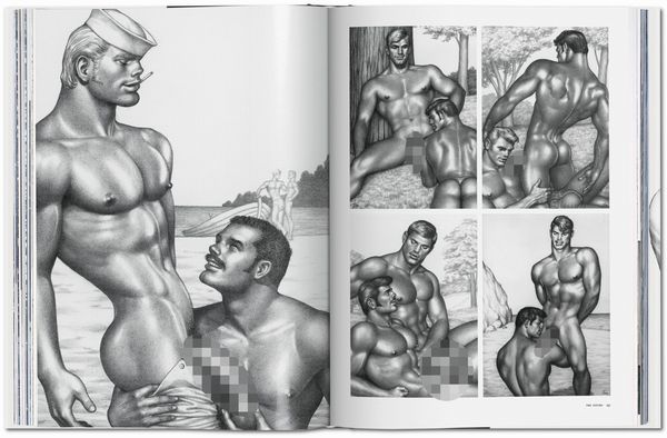 Produktbild: Tom of Finland XXL