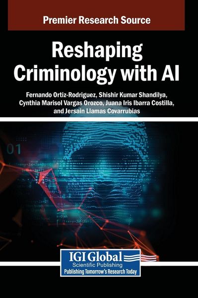 Produktbild: Reshaping Criminology with AI