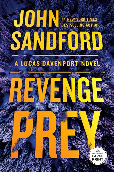Produktbild: Revenge Prey