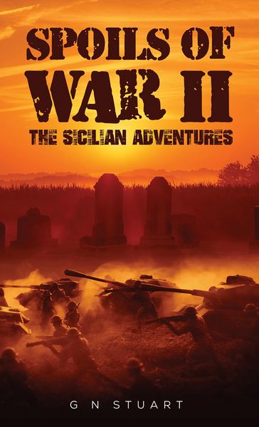 Produktbild: Spoils of War II - The Sicilian Adventures