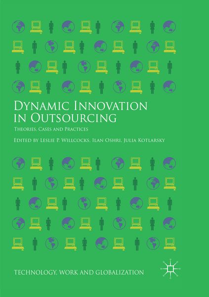 Produktbild: Dynamic Innovation in Outsourcing