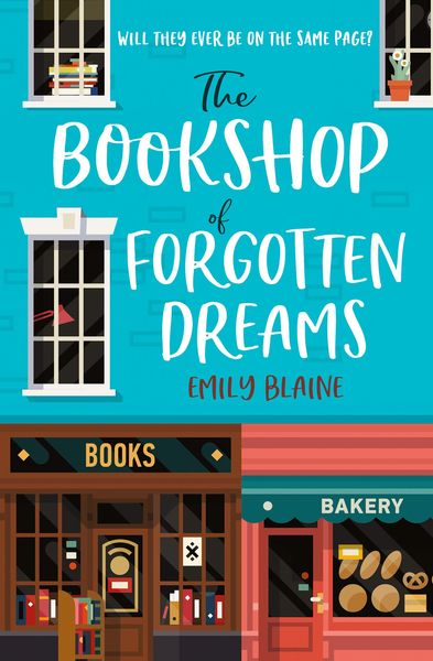 Produktbild: The Bookshop of Forgotten Dreams