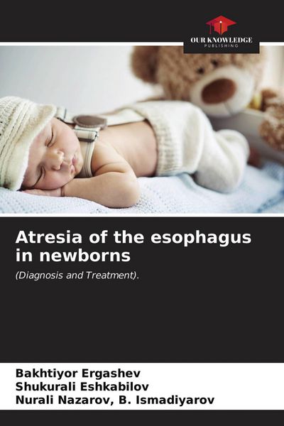 Produktbild: Atresia of the esophagus in newborns