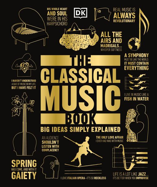 Produktbild: The Classical Music Book