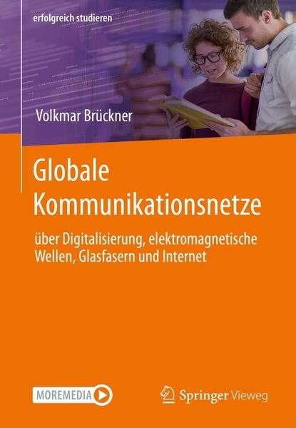 Produktbild: Globale Kommunikationsnetze
