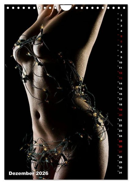 Produktbild: Fesselnde Sch&ouml;nheit (Wandkalender 2026 DIN A4 hoch), CALVENDO Monatskalender