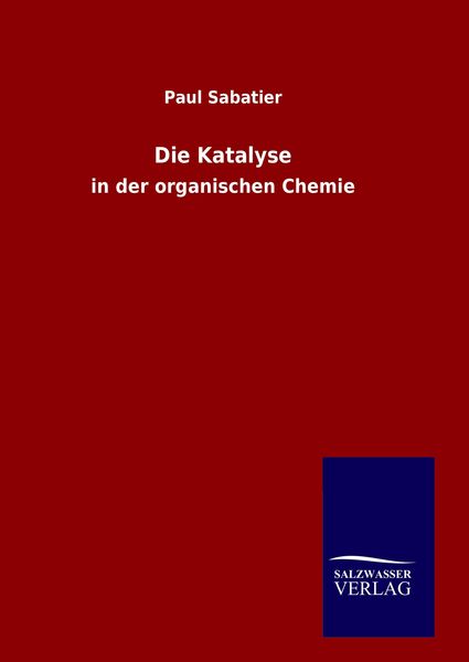 Produktbild: Die Katalyse