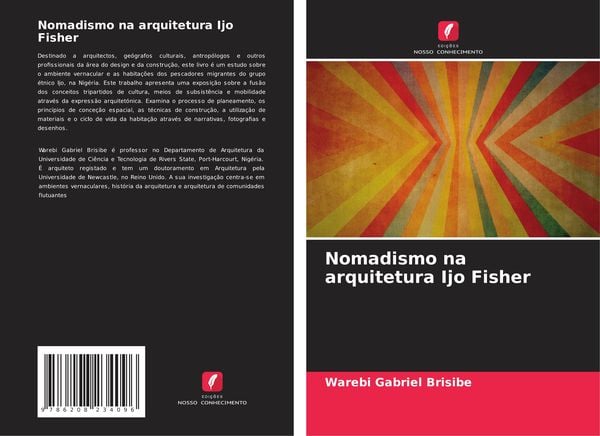 Produktbild: Nomadismo na arquitetura Ijo Fisher