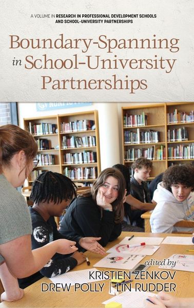 Produktbild: Boundary-Spanning in School-University Partnerships