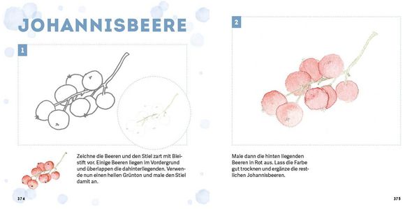 Produktbild: 111 Watercolor &ndash; Kreative Auszeit