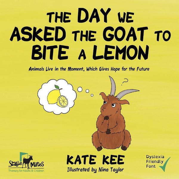 Produktbild: The Day We Asked the Goat to Bite a Lemon