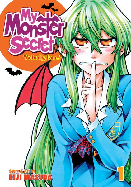 Produktbild: My Monster Secret Vol. 1