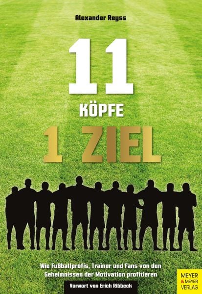 Produktbild: 11 K&ouml;pfe - 1 Ziel