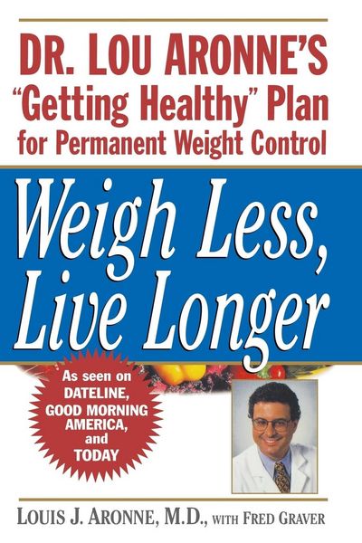 Produktbild: Weigh Less, Live Longer