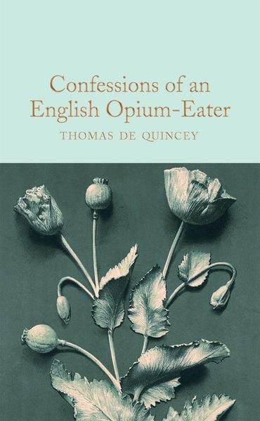 Produktbild: Confessions of an English Opium-Eater