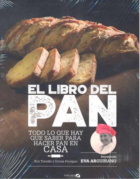 Produktbild: El libro del pan