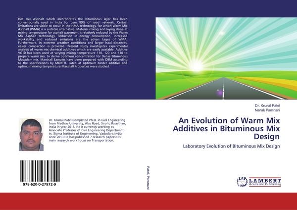 Produktbild: An Evolution of Warm Mix Additives in Bituminous Mix Design