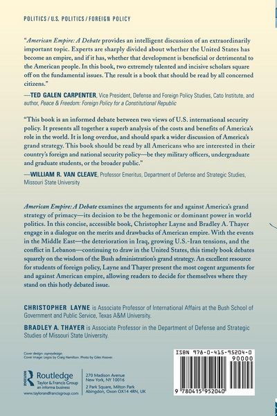 Produktbild: American Empire